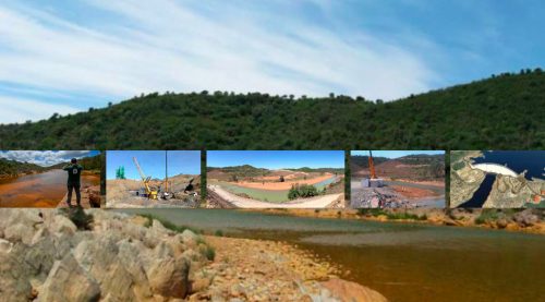 el informe técnico de la Fundación Nueva Cultura del Agua y WWF España demostró que la presa de Alcolea no es un proyecto viable