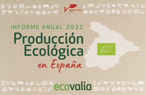Informe anual de la producción ecológica en España 2022