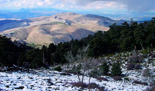 12 millones de euros en el Parque Nacional Sierra de las Nieves