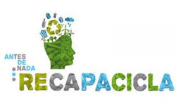Estudiantes de 160 centros escolares de Andalucía participan en la actividad del Día del Reciclaje