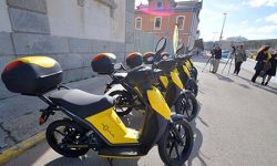 Muving incrementa motos en Cádiz para garantizar que el usuario las encuentre más cerca