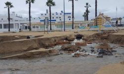 Los ayuntamientos podrán tramitar hasta el 3 de abril la valoración de los daños por el temporal