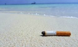 4,5 billones de colillas forman cada año parte de la basuraleza