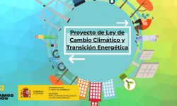 Proyecto de Ley de Cambio Climático y Transición Energética en España