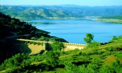 Las precipitaciones registradas en febrero se sitúan un 20% por encima de la media histórica en la cuenca del Guadalquivir