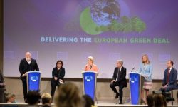 Pacto Verde Europeo: la Comisión propone transformar la economía y la sociedad de la UE para alcanzar los objetivos climáticos