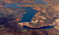 Informe de pluviometría de la cuenca del Guadalquivir