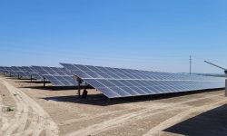 En marcha la  primera planta  fotovoltaica  de la Comunidad   de Regantes Costa Noroeste  de Cádiz