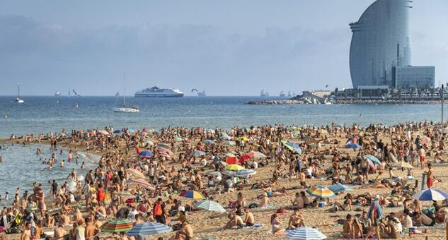 El cambio climático podría provocar 2,3 millones de muertes vinculadas con la temperatura en Europa de aquí a finales de siglo